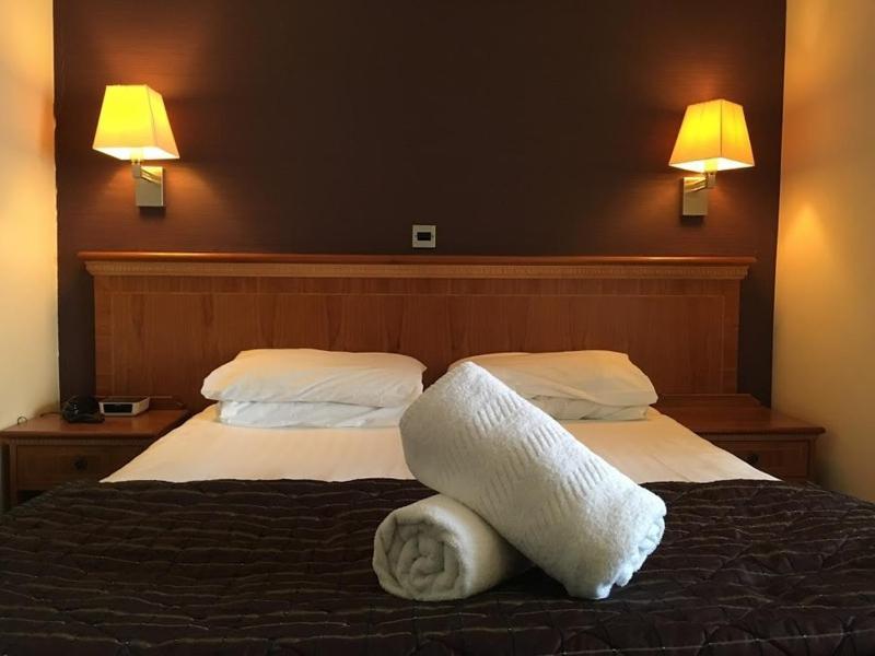 דריימן The Winnock Hotel חדר תמונה