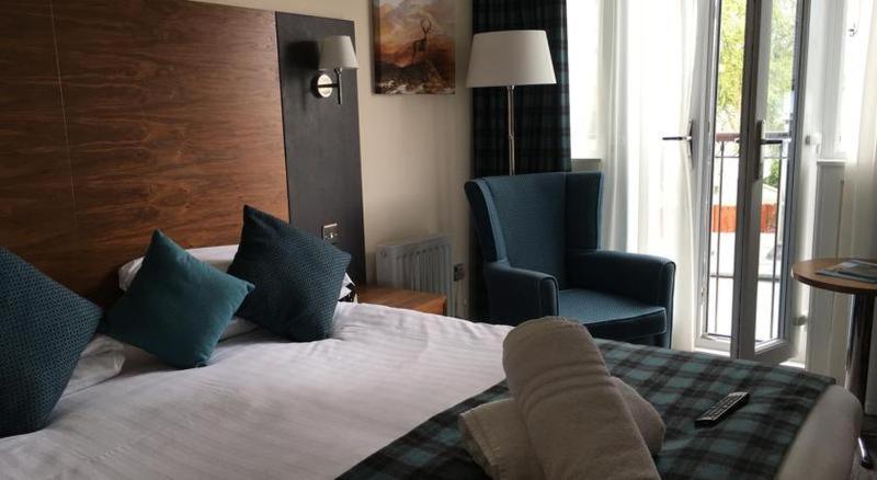 דריימן The Winnock Hotel חדר תמונה