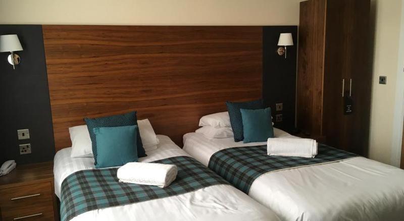 דריימן The Winnock Hotel חדר תמונה