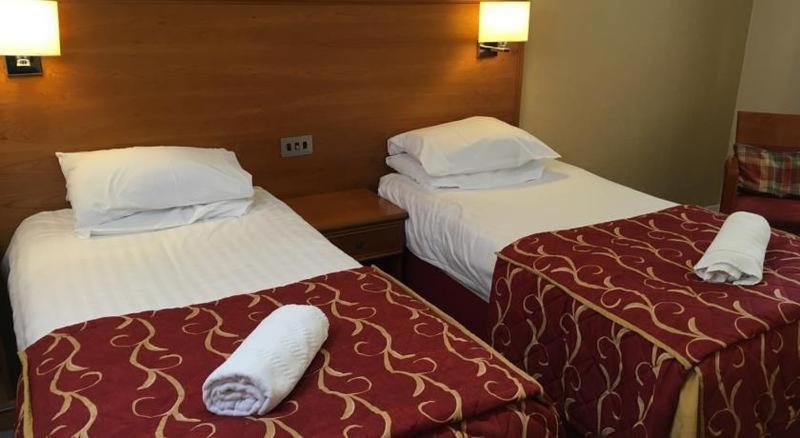 דריימן The Winnock Hotel חדר תמונה