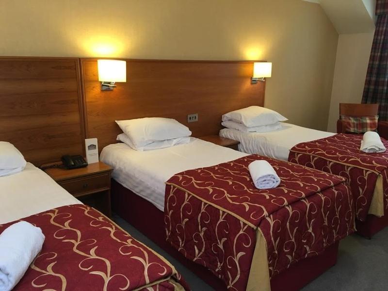 דריימן The Winnock Hotel חדר תמונה